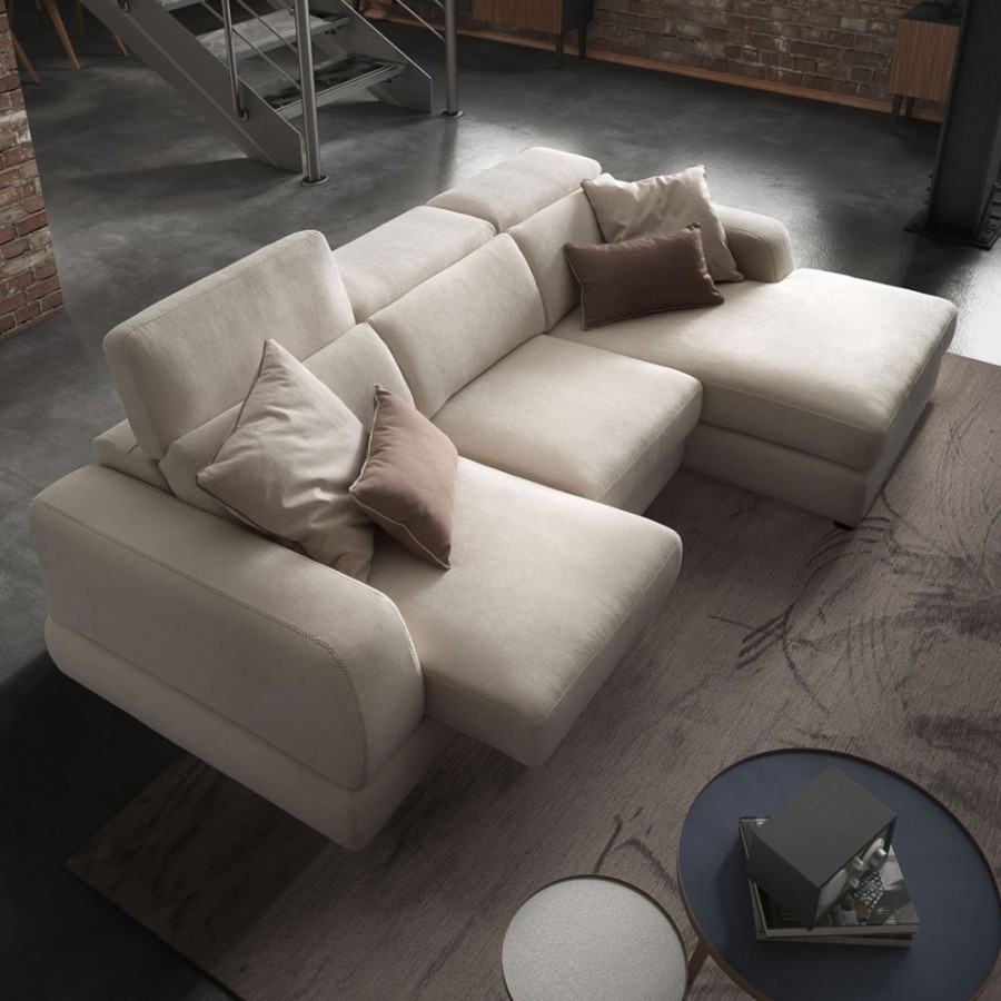 Canapea modulara Le Comfort, Graffiti